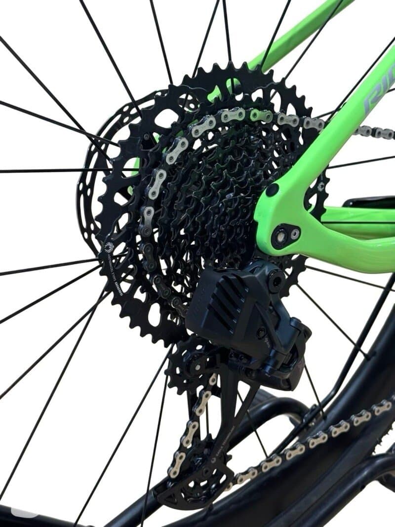 Ridley Kanzo Fast Carbon Sram GX AXS 2024