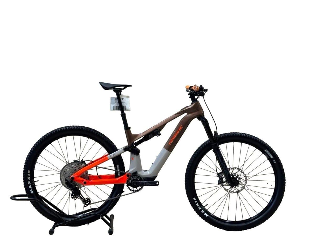 Haibike Lyke 10 Carbon Shimano SLX 2023