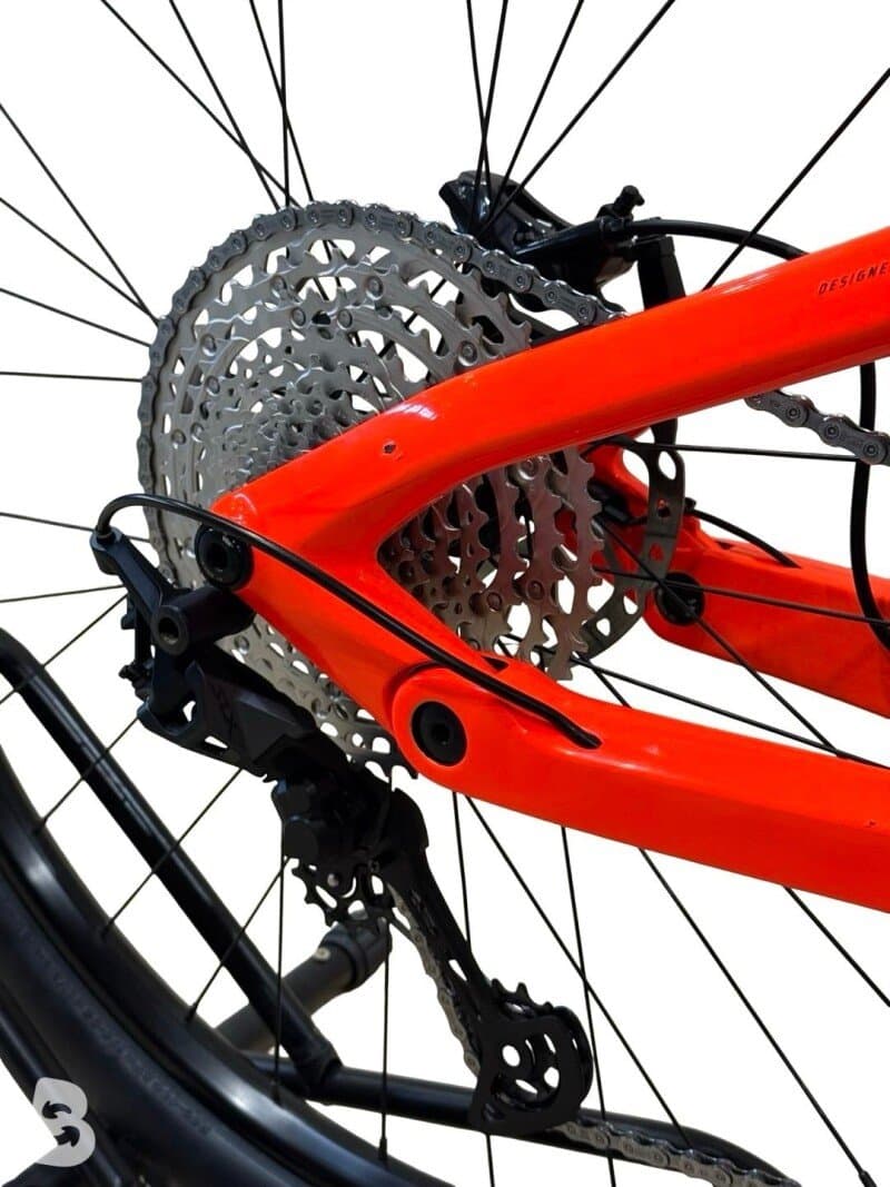Haibike Lyke 10 Carbon Shimano SLX 2023