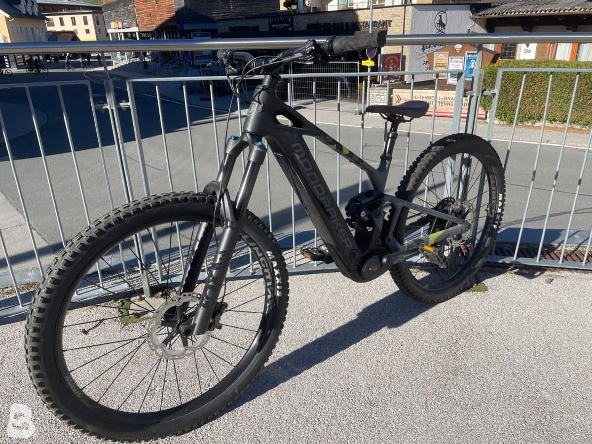 Mondraker Crafty R 2025