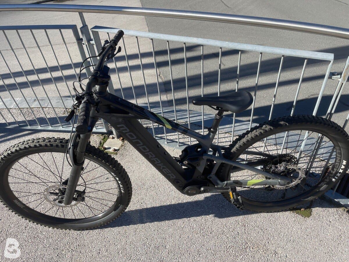 Mondraker Crafty R 2025
