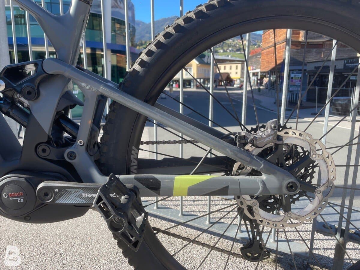 Mondraker Crafty R 2025