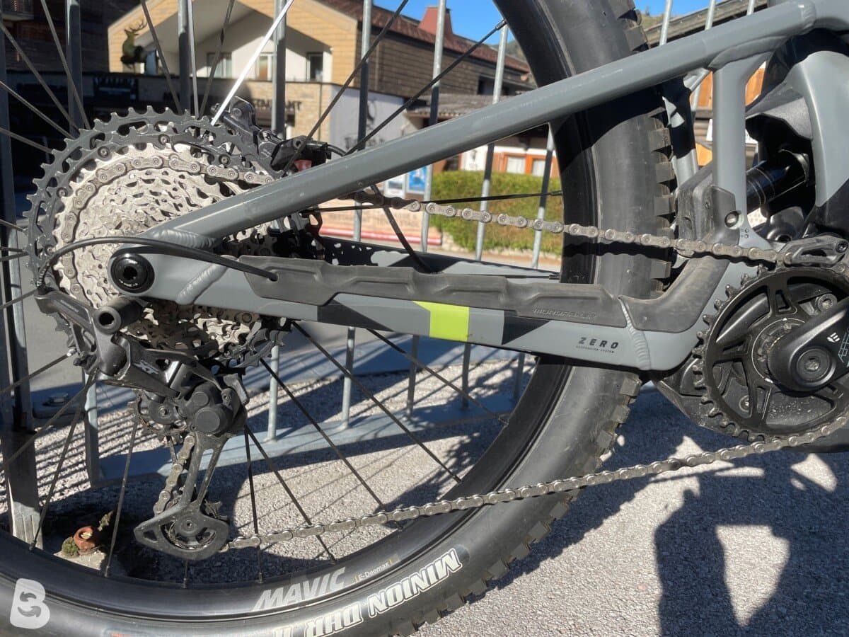 Mondraker Crafty R 2025
