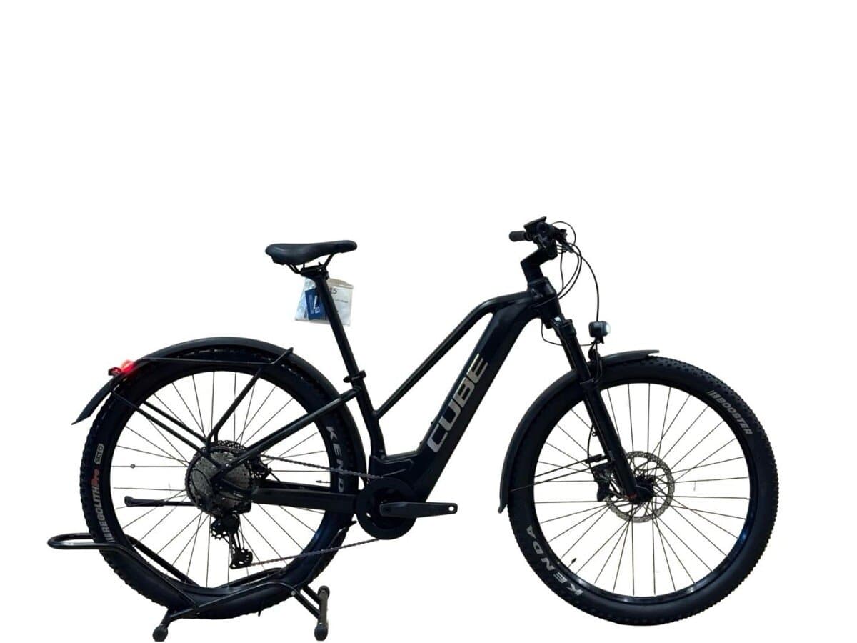 Cube Reaction Hybrid SL 625 Allroad 29 Shimano XT 2022