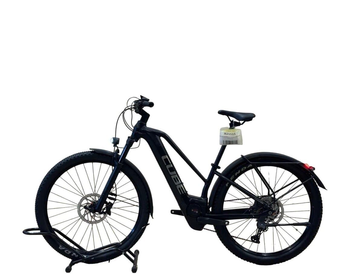 Cube Reaction Hybrid SL 625 Allroad 29 Shimano XT 2022