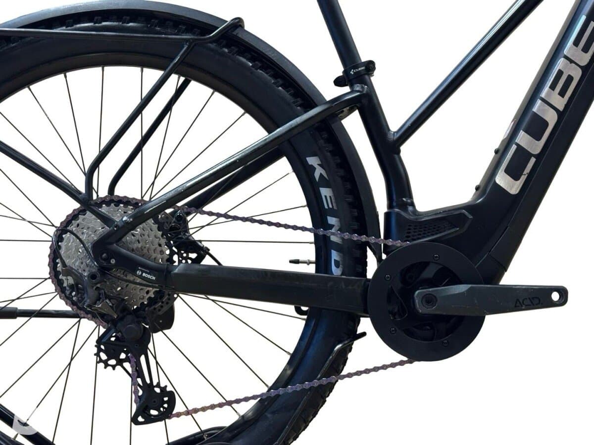 Cube Reaction Hybrid SL 625 Allroad 29 Shimano XT 2022