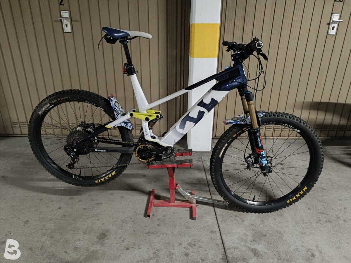 Husqvarna MC8 2021