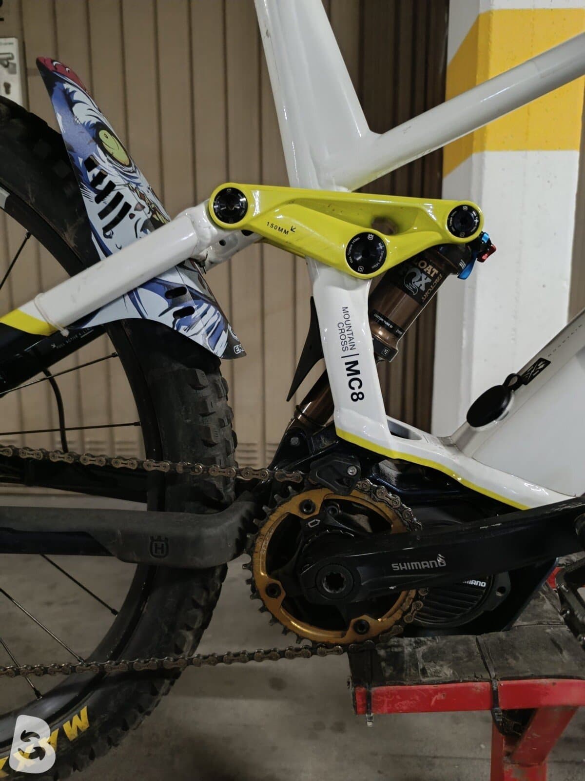 Husqvarna MC8 2021
