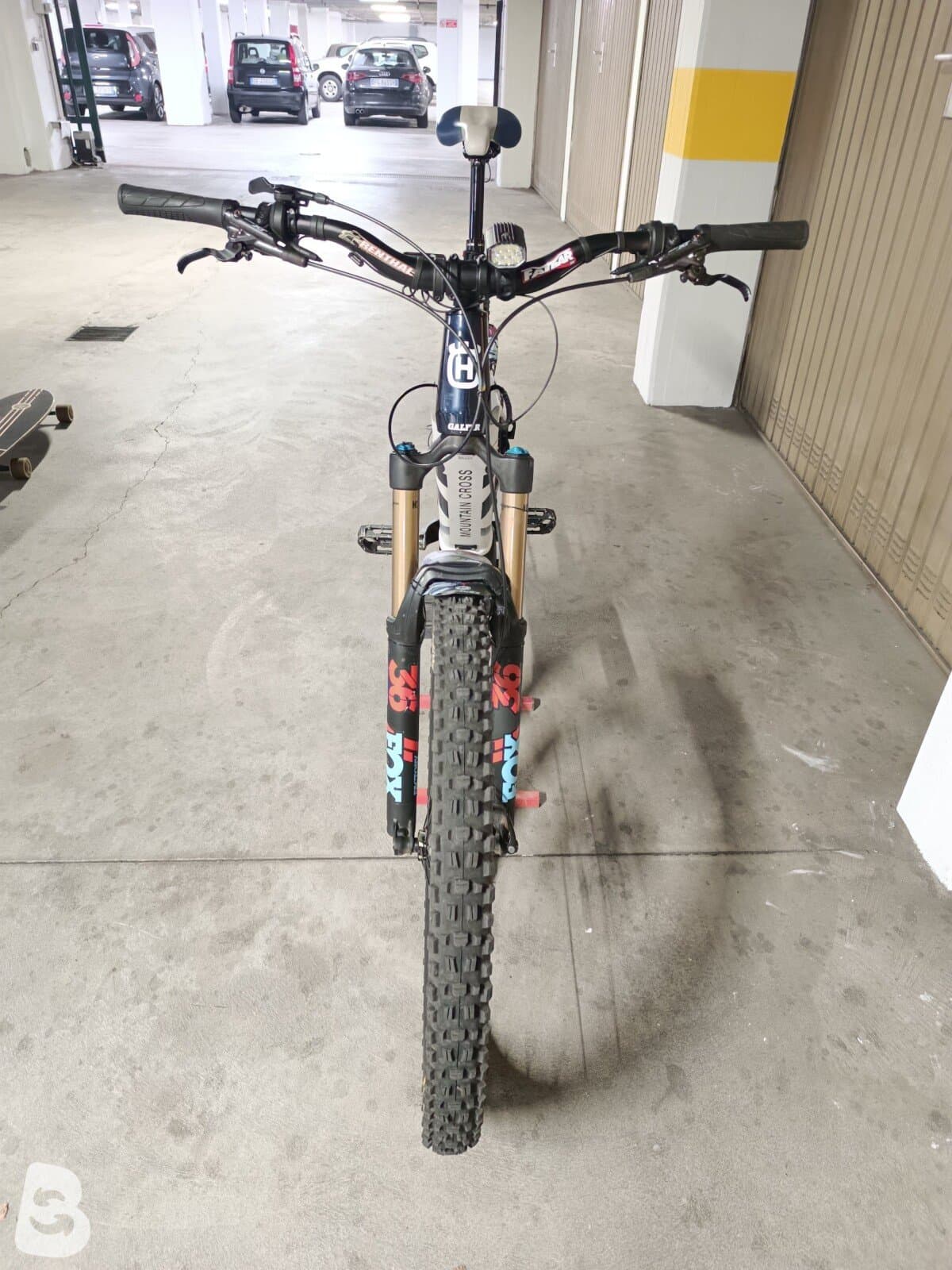 Husqvarna MC8 2021