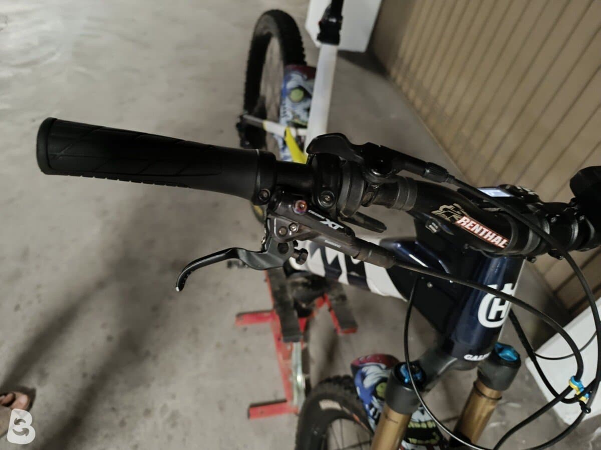 Husqvarna MC8 2021