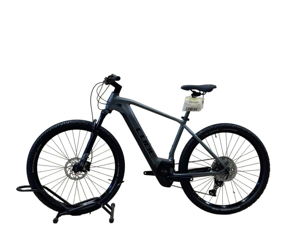 Cube Reaction Hybrid Pro 625 Shimano Deore 2022