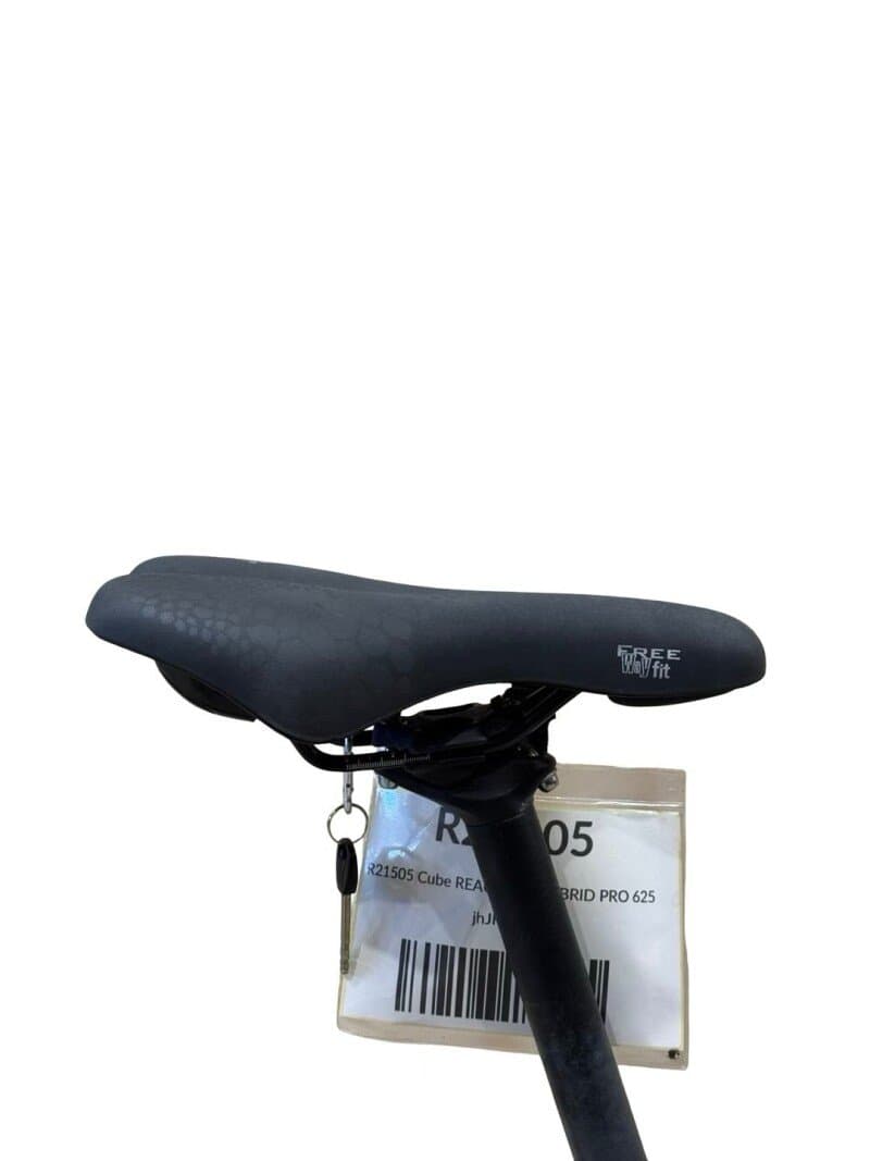 Cube Reaction Hybrid Pro 625 Shimano Deore 2022
