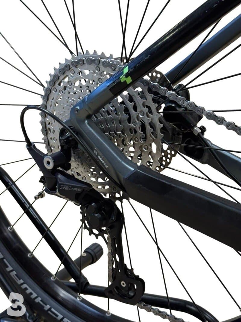 Cube Reaction Hybrid Pro 625 Shimano Deore 2022