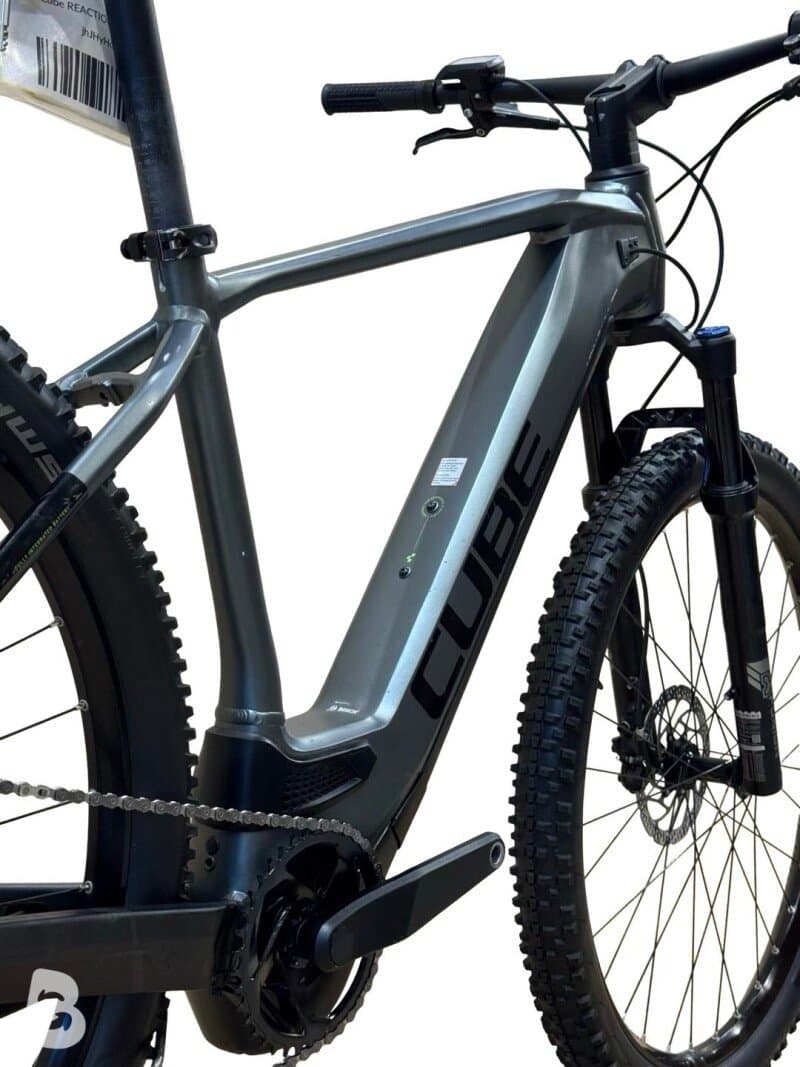 Cube Reaction Hybrid Pro 625 Shimano Deore 2022