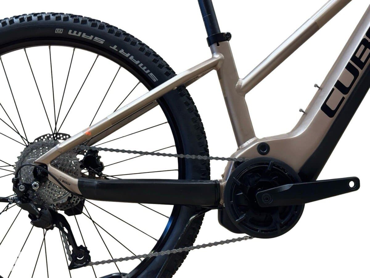 Cube Reaction Hybrid Performance 625 Shimano Alivio 2023