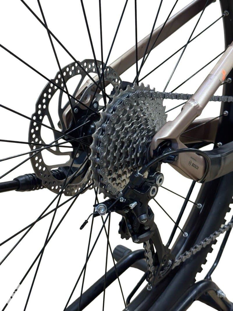 Cube Reaction Hybrid Performance 625 Shimano Alivio 2023