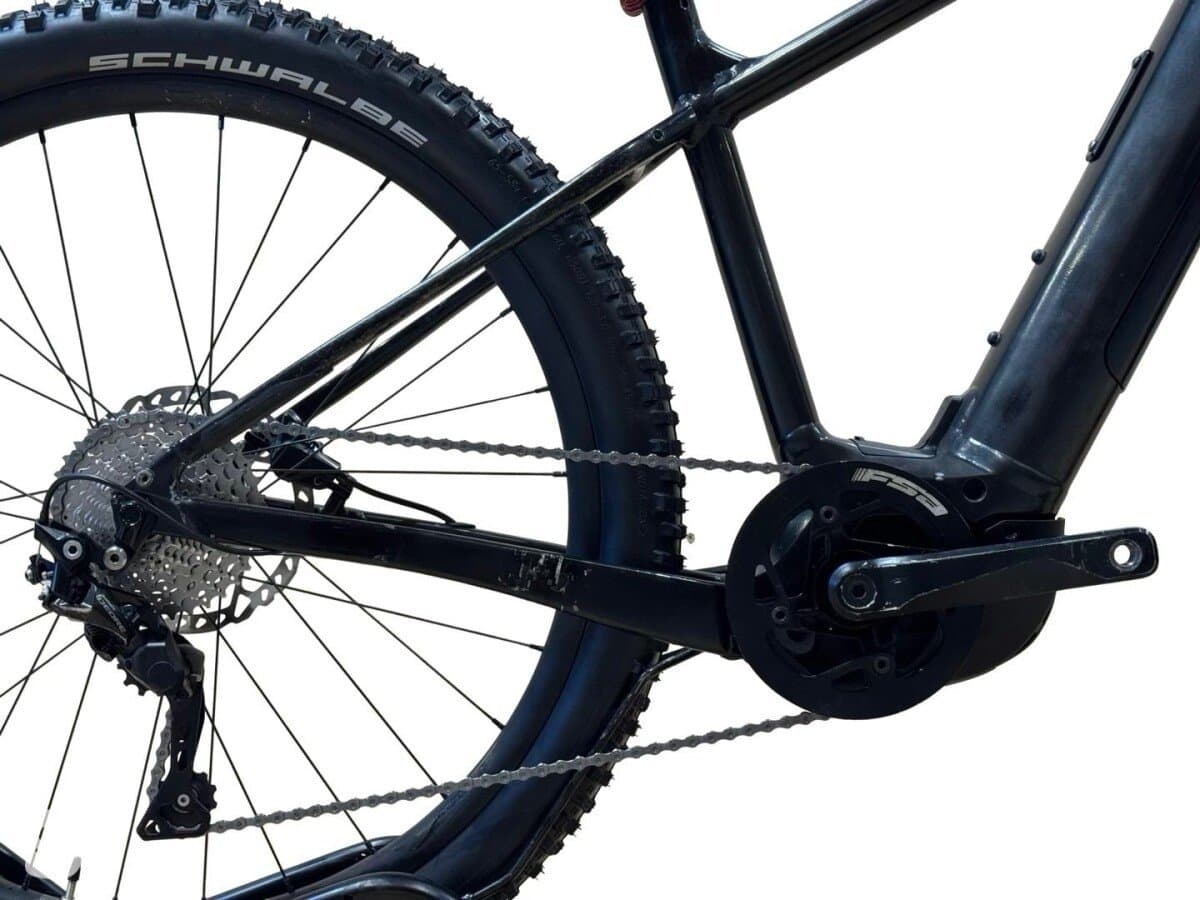 Cannondale Trail Neo Shimano Deore 2020
