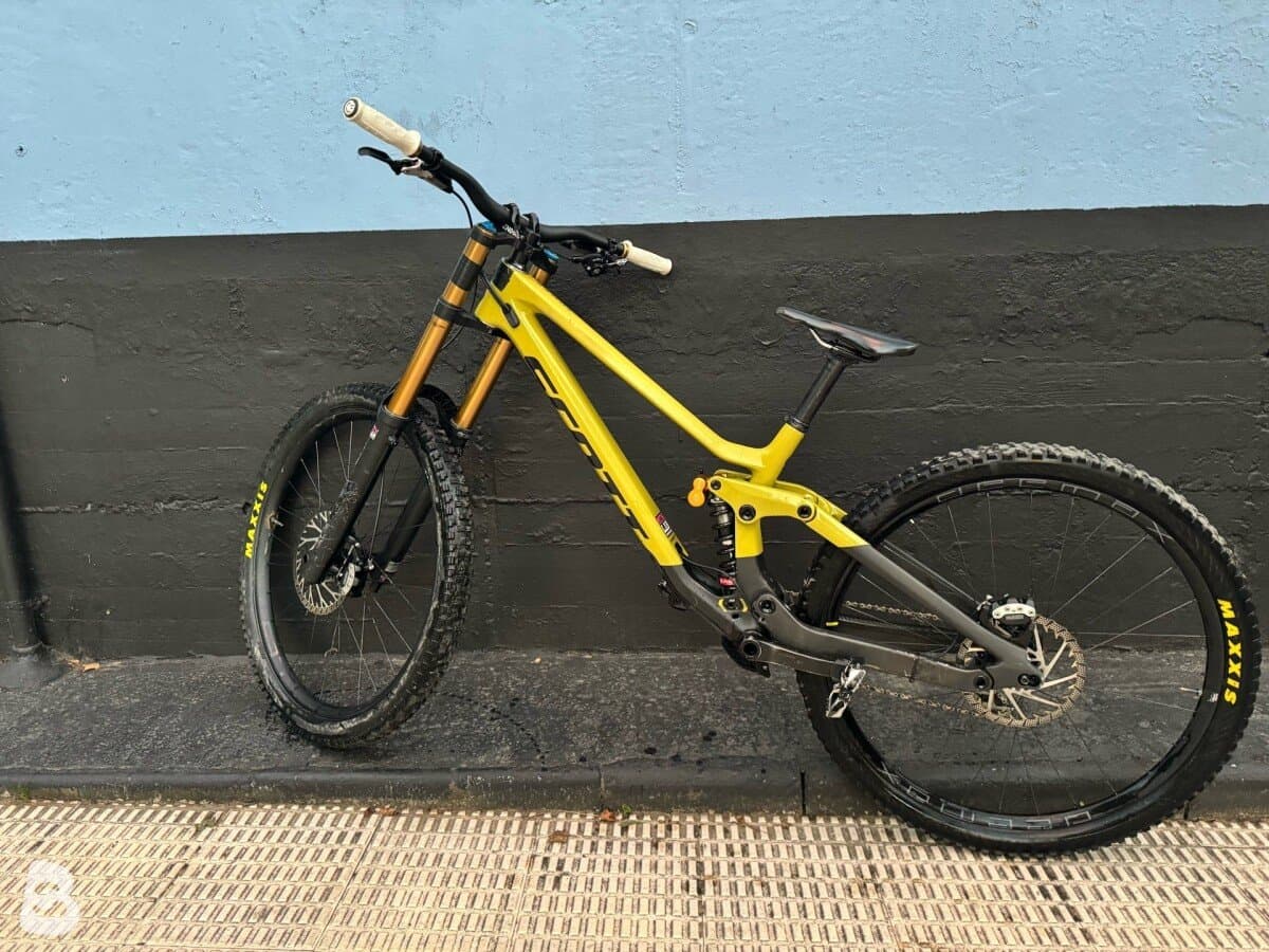Scott Gambler 2024