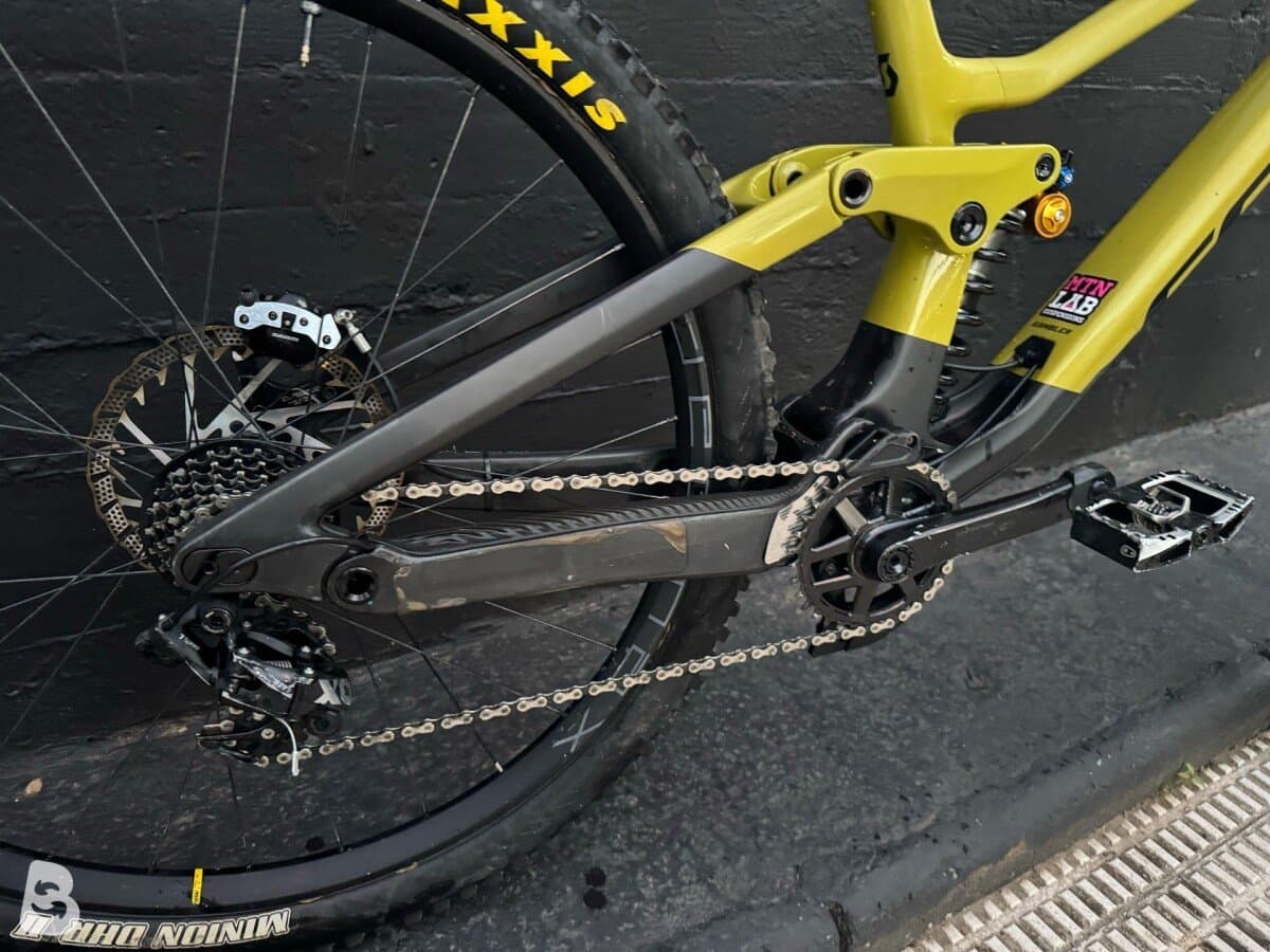 Scott Gambler 2024