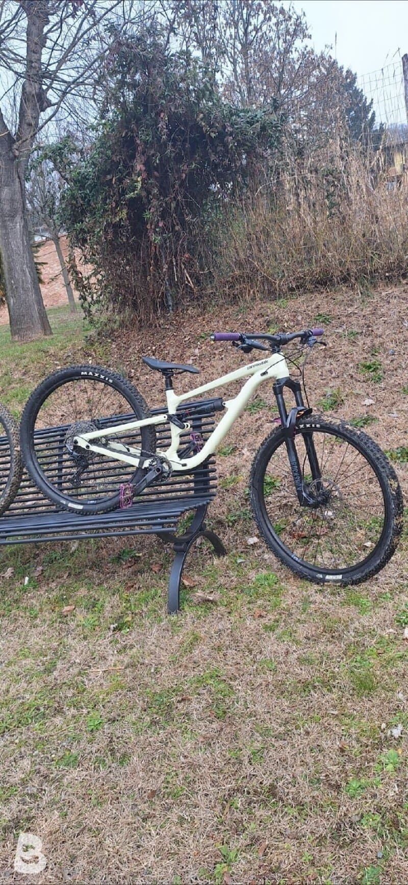 Cannondale Habit 4 2022