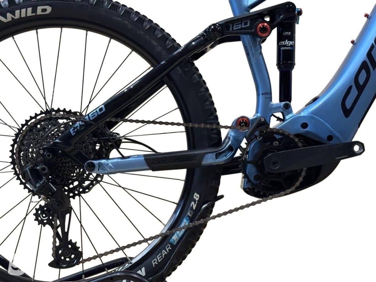 Corratec E-Power RS 160 Elite Sram SX 2022