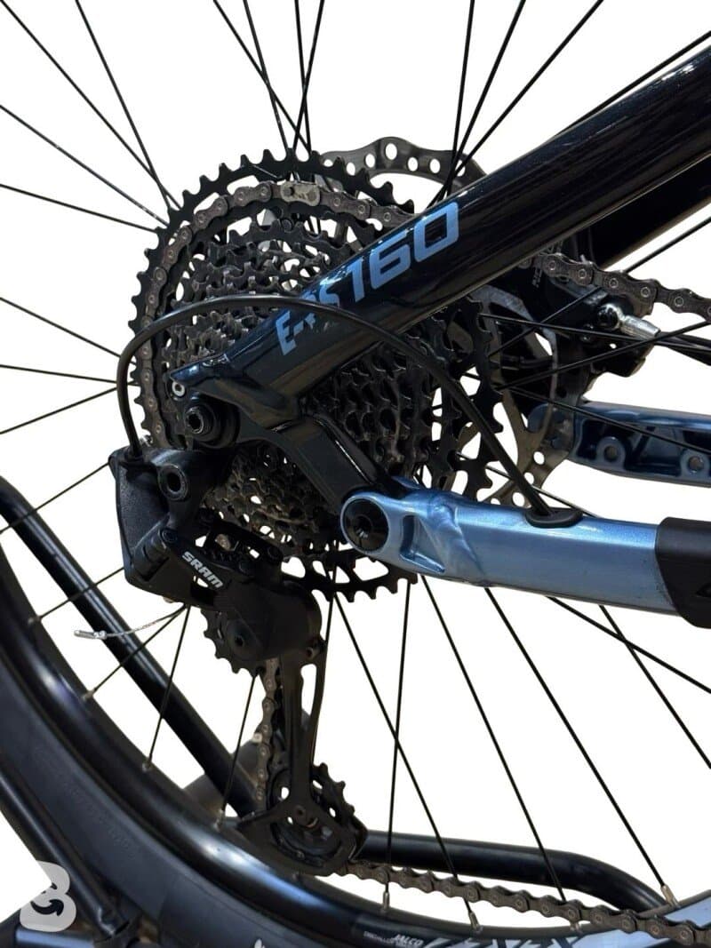 Corratec E-Power RS 160 Elite Sram SX 2022
