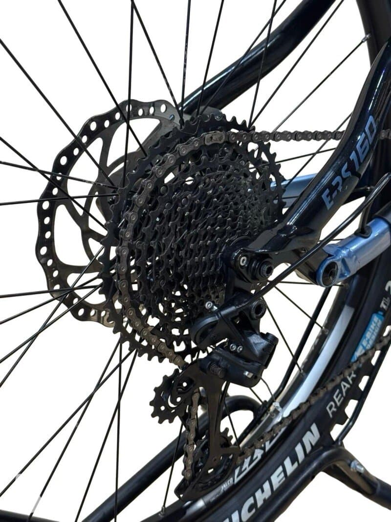 Corratec E-Power RS 160 Elite Sram SX 2022