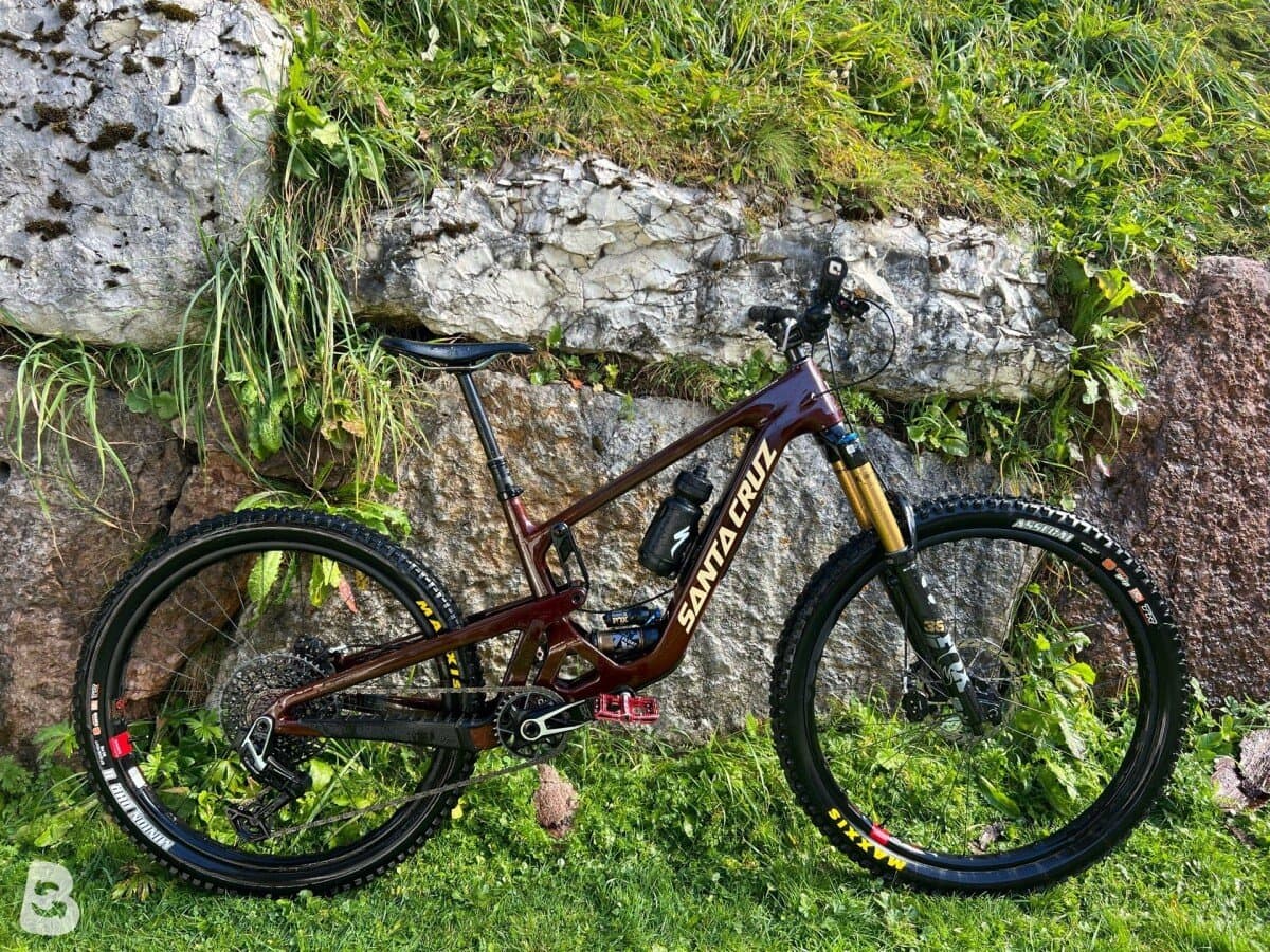 Santa Cruz Bronson XO AXS RSV 2025