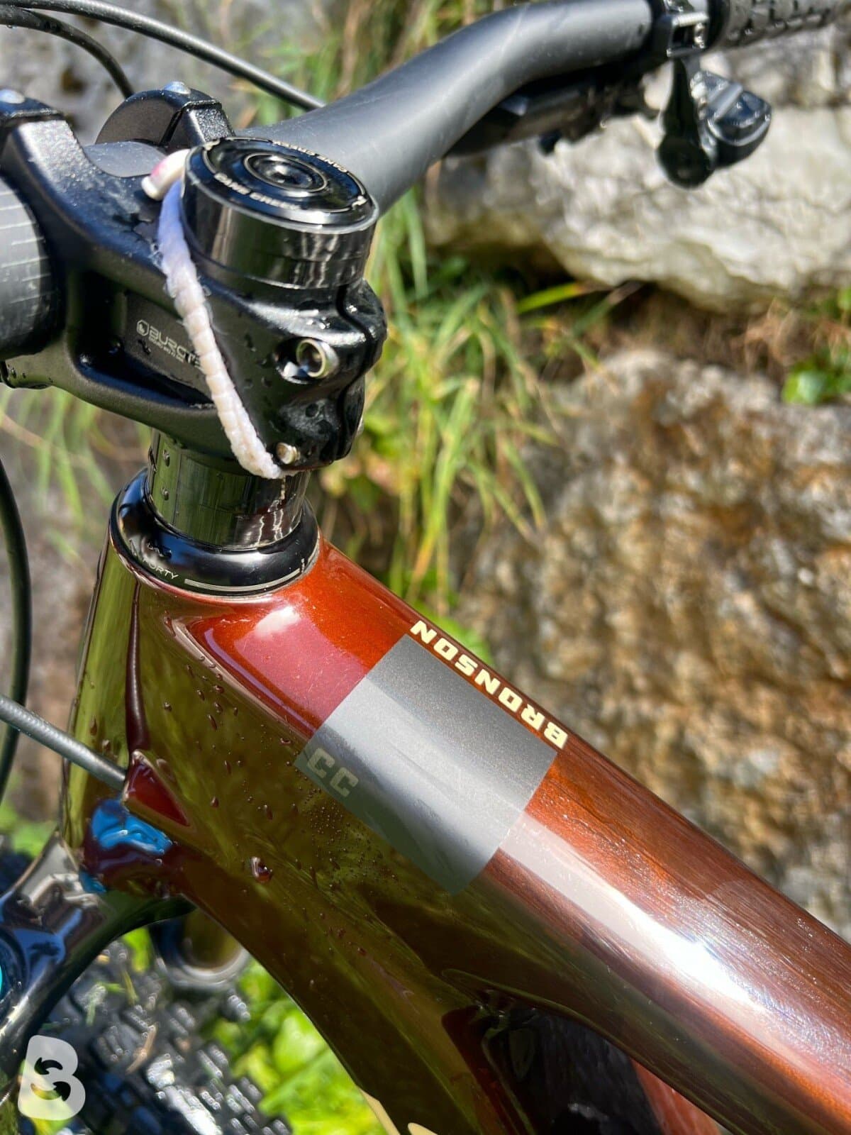 Santa Cruz Bronson XO AXS RSV 2025