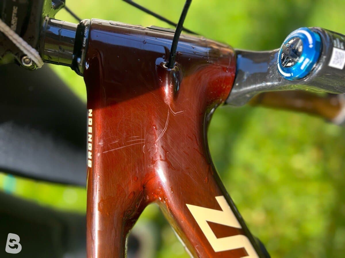Santa Cruz Bronson XO AXS RSV 2025