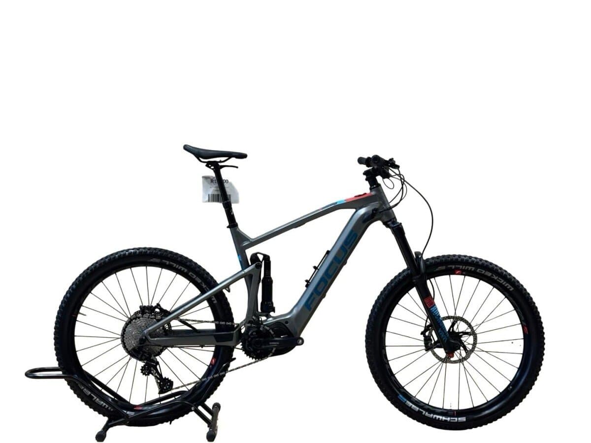 Focus Sam² 6.7 Sram NX 2019