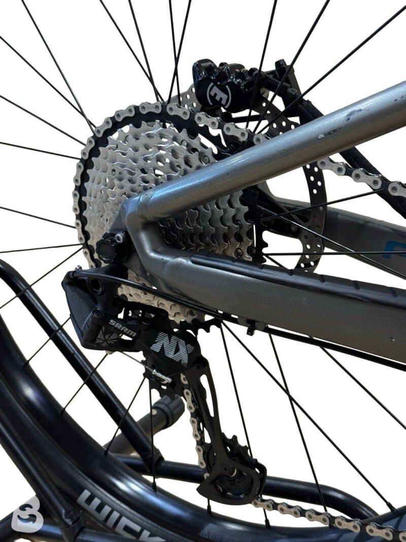 Focus Sam² 6.7 Sram NX 2019