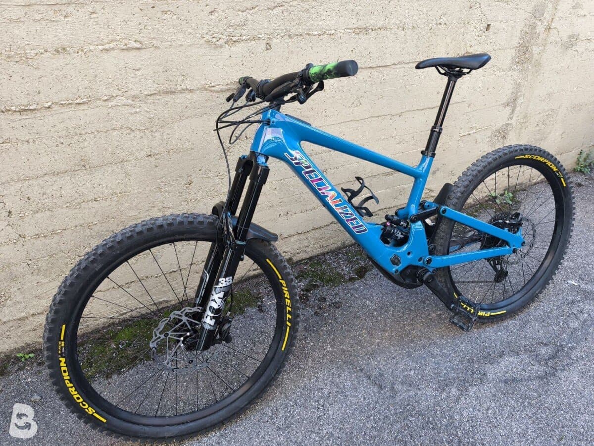 Specialized Turbo Kenevo SL 2 Comp 2023