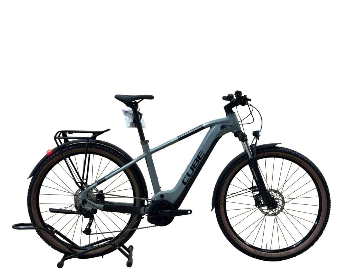 Cube Reaction Hybrid Performance 500 Allroad Shimano Alivio 2024