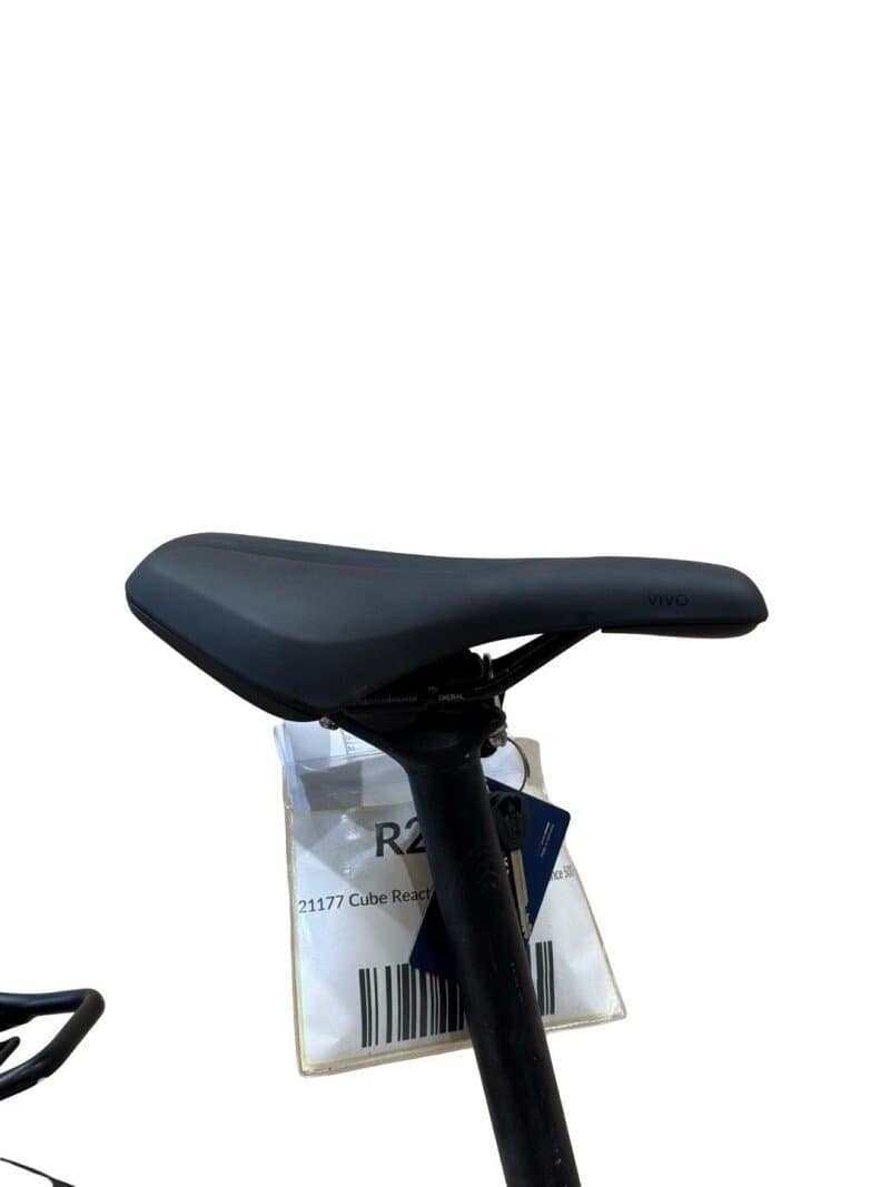 Cube Reaction Hybrid Performance 500 Allroad Shimano Alivio 2024