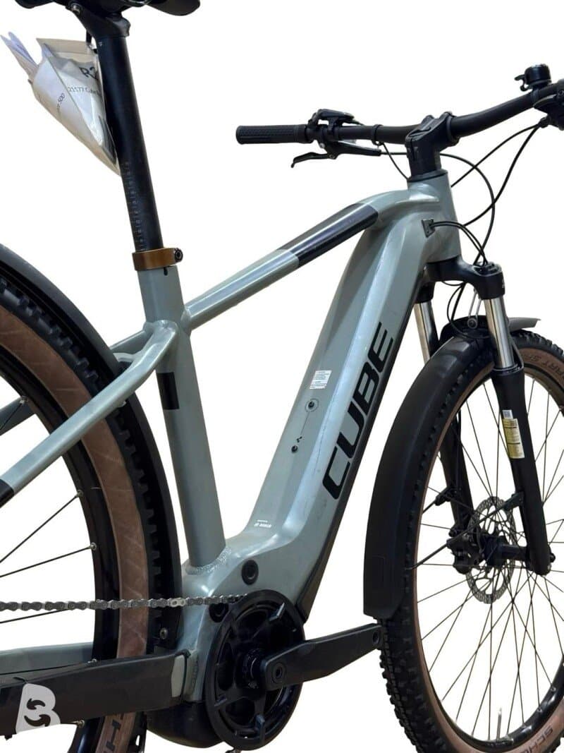Cube Reaction Hybrid Performance 500 Allroad Shimano Alivio 2024
