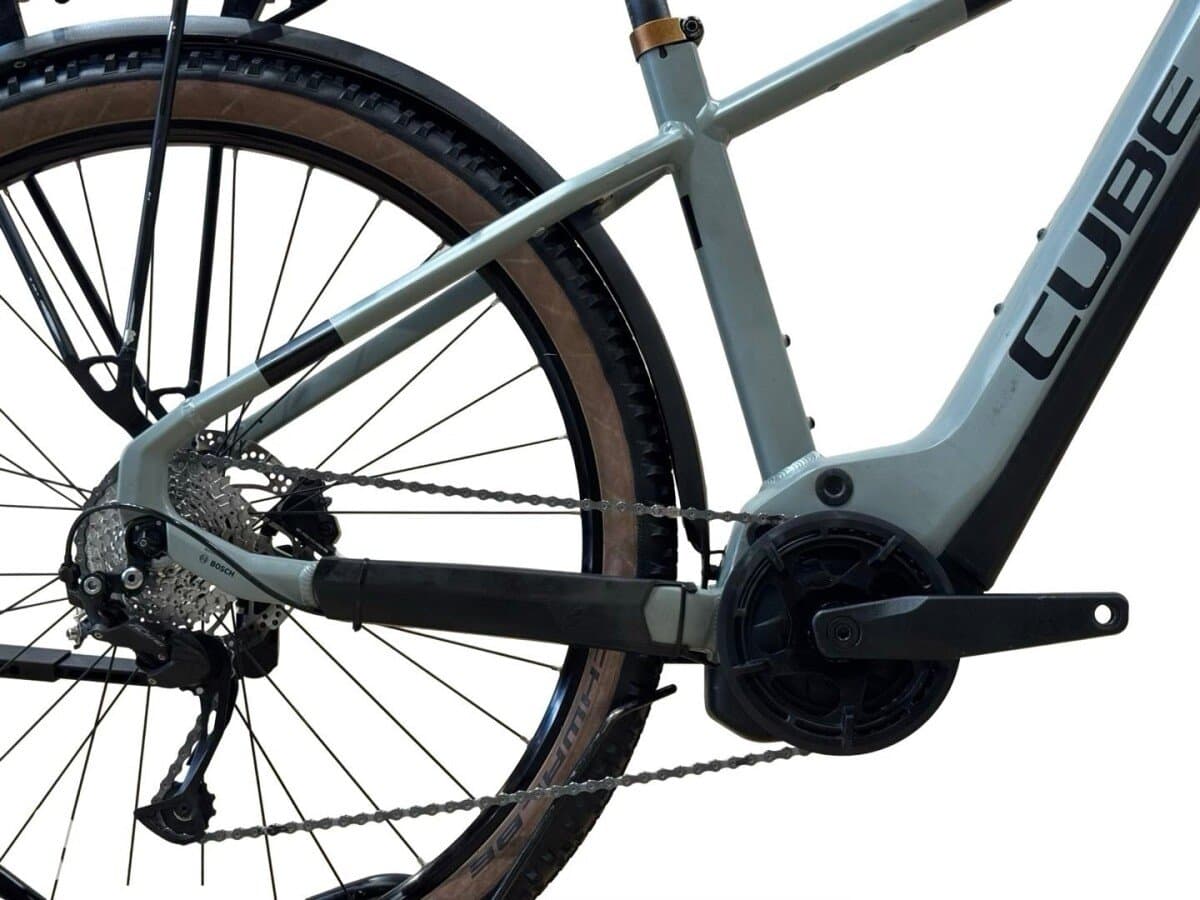 Cube Reaction Hybrid Performance 500 Allroad Shimano Alivio 2024
