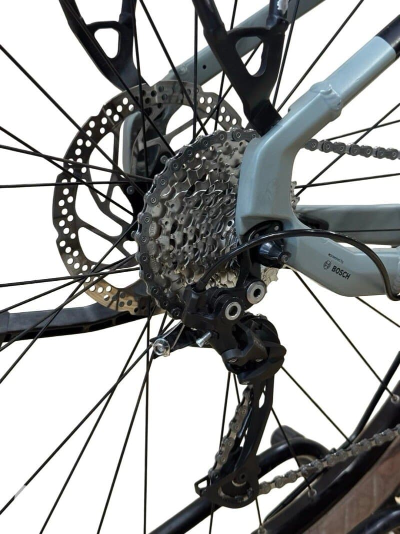 Cube Reaction Hybrid Performance 500 Allroad Shimano Alivio 2024