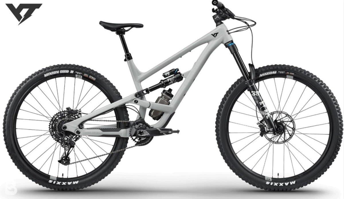 YT Industries Capra Core 2 AL 2022