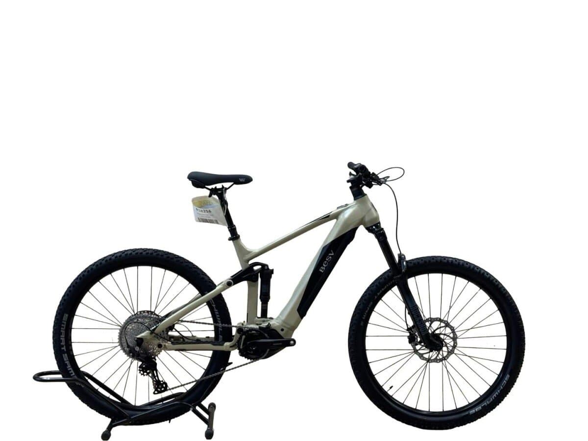 Besv TRS 1.5 FS Shimano Deore 2023