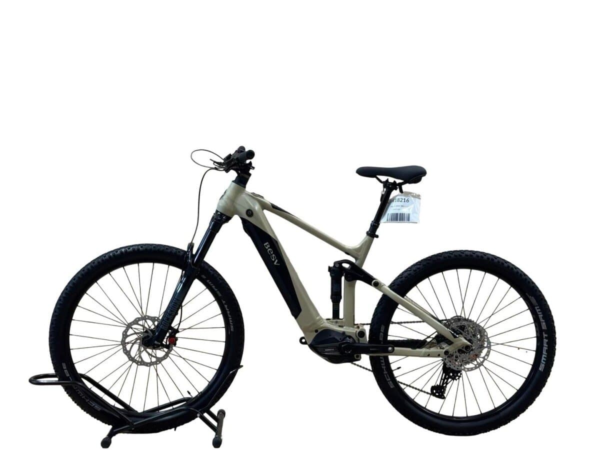 Besv TRS 1.5 FS Shimano Deore 2023