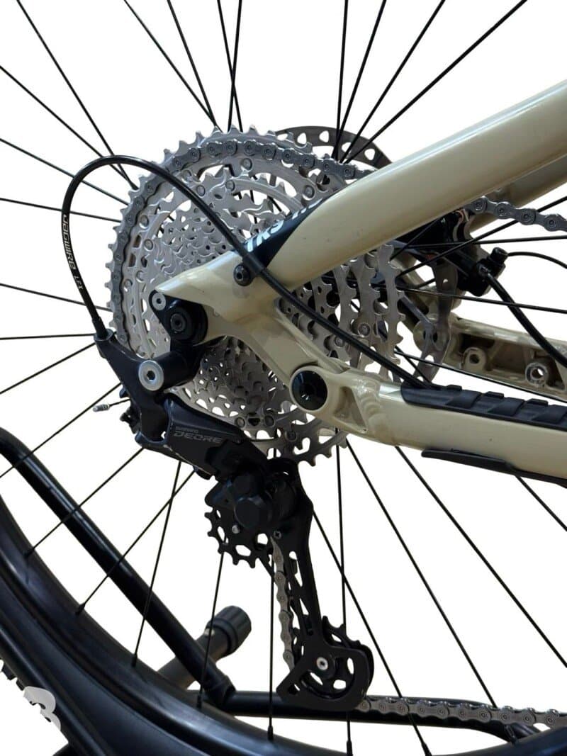 Besv TRS 1.5 FS Shimano Deore 2023