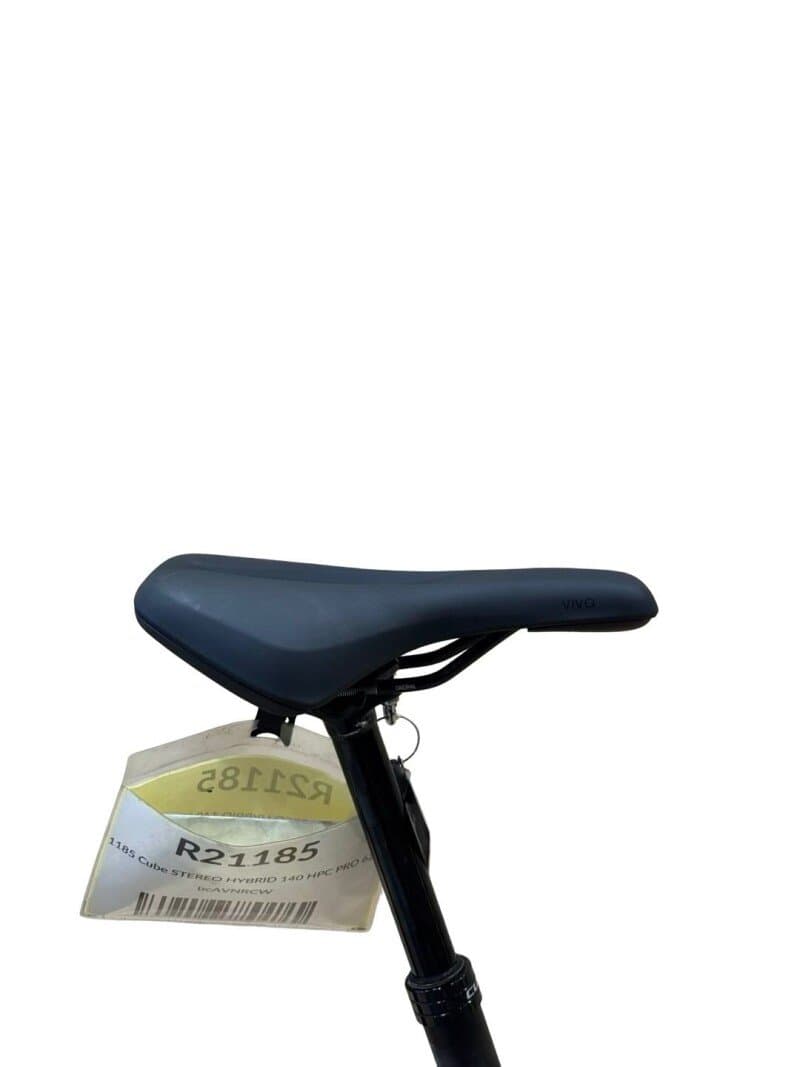 Cube Stereo Hybrid 140 HPC Pro 625 Carbon Shimano Deore 2024