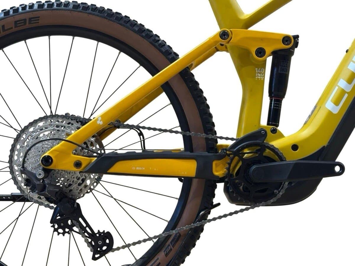 Cube Stereo Hybrid 140 HPC Pro 625 Carbon Shimano Deore 2024