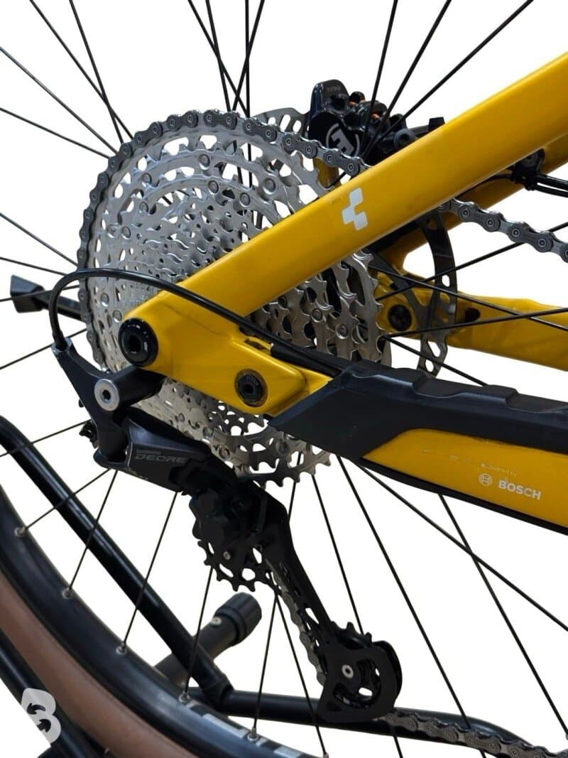 Cube Stereo Hybrid 140 HPC Pro 625 Carbon Shimano Deore 2024