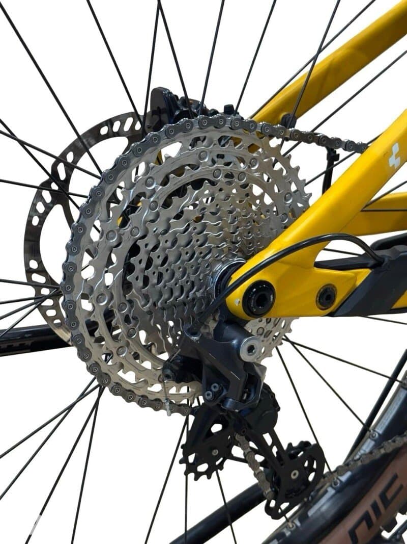 Cube Stereo Hybrid 140 HPC Pro 625 Carbon Shimano Deore 2024