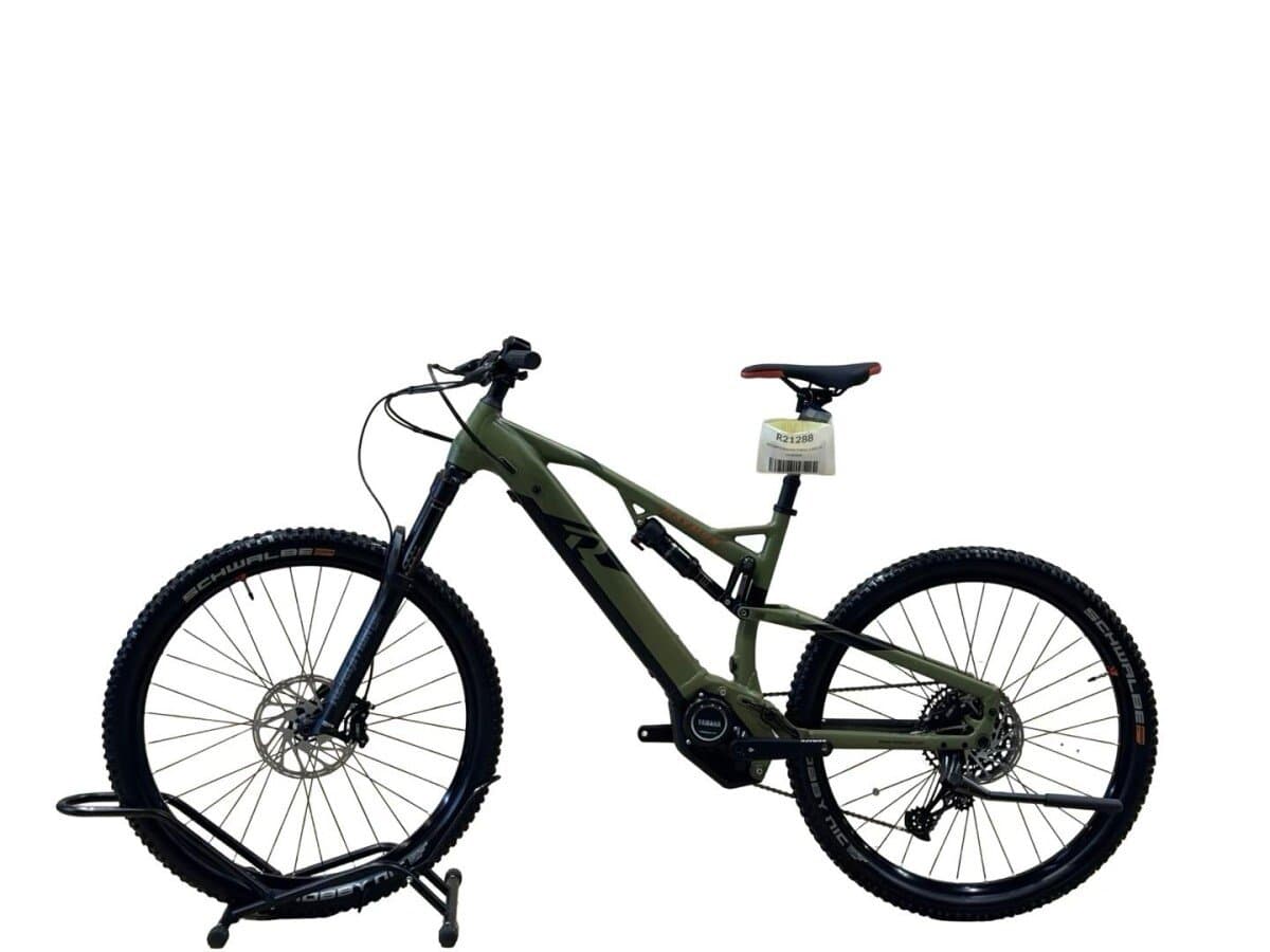 Raymon FullRay 150E 9.0 Sram SX 2024