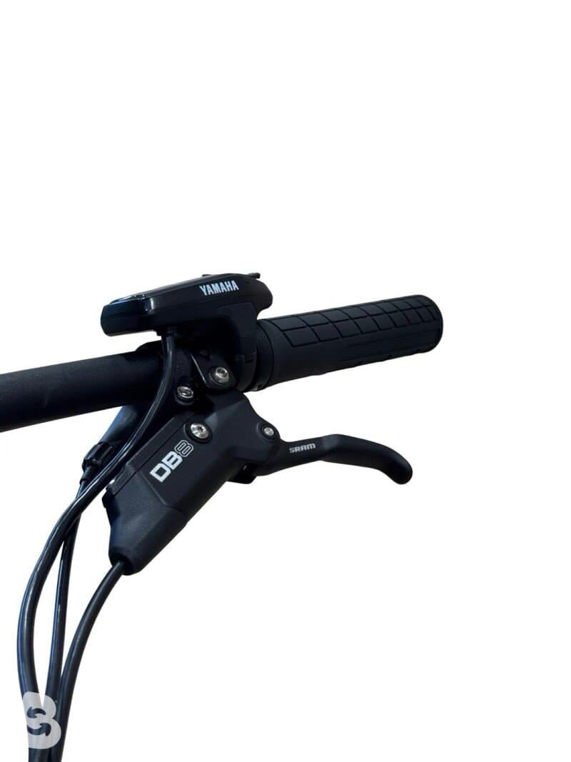 Raymon FullRay 150E 9.0 Sram SX 2024