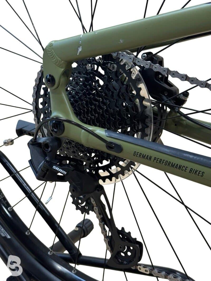 Raymon FullRay 150E 9.0 Sram SX 2024