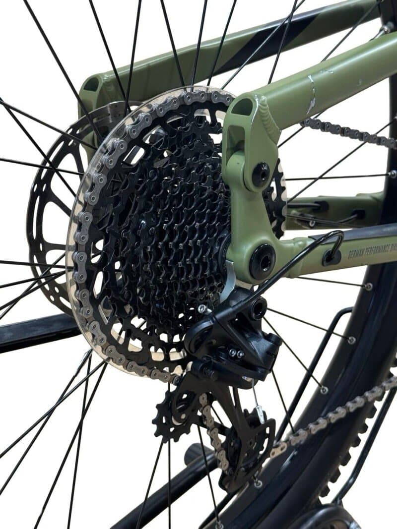 Raymon FullRay 150E 9.0 Sram SX 2024